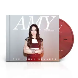 Amy Macdonald, The Human Demands (Deluxe Edition), CD