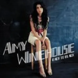 Amy Winehouse, WINEHOUSE AMY - BACK TO BLACK, CD