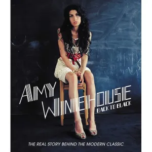 Amy Winehouse, WINEHOUSE AMY - BACK TO BLACK, DVD