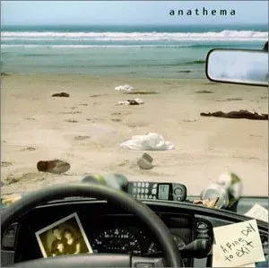A Fine Day to Exit (Anathema) (CD / Album)