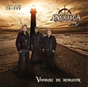 ANCORA - VOORBIJ DE HORIZON, CD