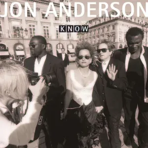 The More You Know (Jon Anderson) (CD / Album Digipak)