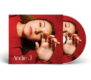 Andie J, Andie J (EP), CD
