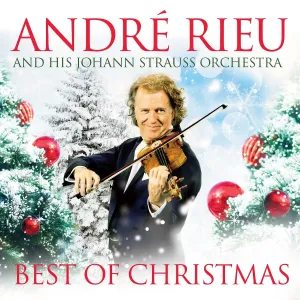 André Rieu, Best of Christmas, CD