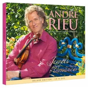 André Rieu, Jewels of Romance, CD