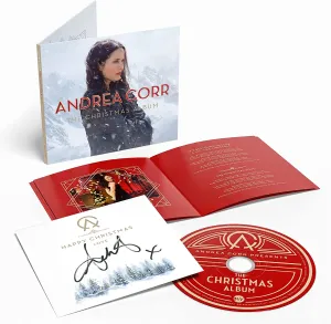 Andrea Corr, The Christmas Album, CD
