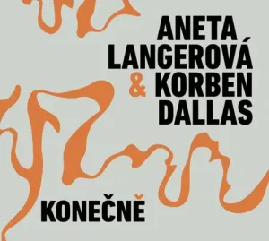 Aneta Langerová & Korben Dallas, Konečně EP, CD