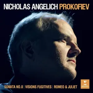 ANGELICH, NICHOLAS - PROKOFIEV: SONATA NO.8/VISIONS FUGITIVES/ROMEO & JULIET, CD