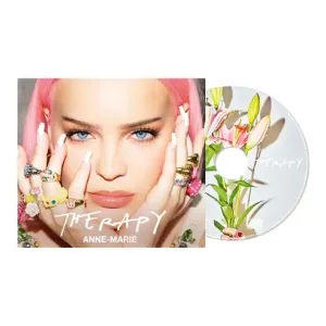 Anne-Marie - Therapy  CD
