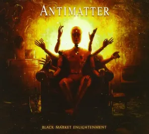 ANTIMATTER - BLACK MARKET ENLIGHTENMENT, CD