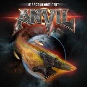 ANVIL - IMPACT IS IMMINENT, CD