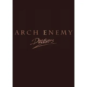 Arch Enemy, Deceivers, CD