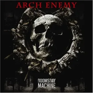 Arch Enemy, DOOMSDAY MACHINE, CD