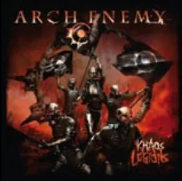Arch Enemy, KHAOS LEGIONS, CD