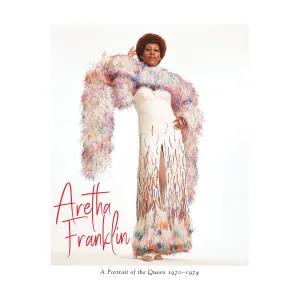 Aretha Franklin, A Portrait Of The Queen 1970-1974, CD