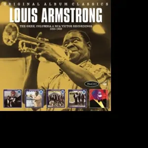 Armstrong, Louis - Original Album Classics, CD