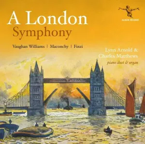 ARNOLD, LYNN & CHARLES MA - VAUGHAN WILLIAMS: A LONDON SYMPHONY AND OTHER WORKS, CD