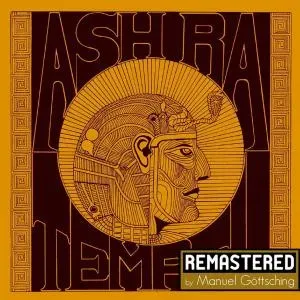 ASH RA TEMPEL - ASH RA TEMPEL, CD
