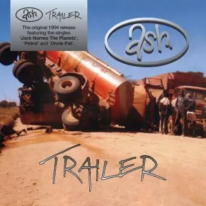 ASH - TRAILER (2018 REISSUE), CD