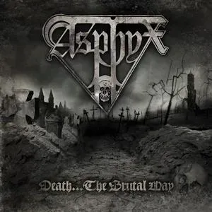 ASPHYX - Death...the Brutal Way, CD
