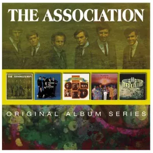 ASSOCIATION - ORIGINAL ALBUM SERIES, CD