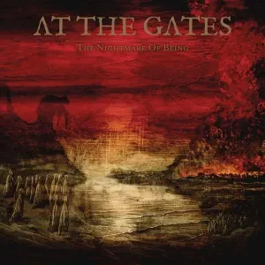 At The Gates, The Nightmare Of Being, CD
