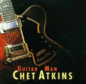 Atkins, Chet - Guitar Man, CD