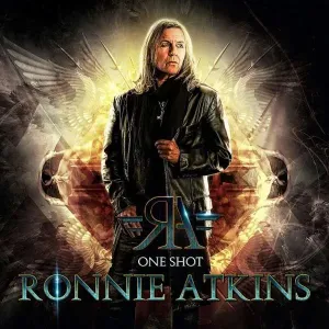 ATKINS, RONNIE - ONE SHOT, CD