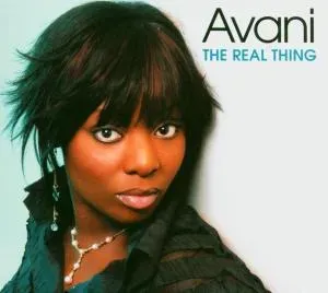 AVANI - REAL THING, CD