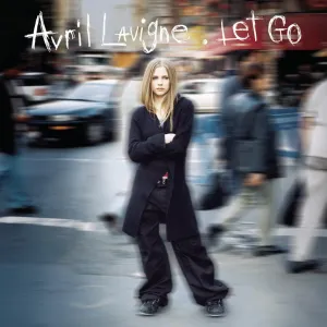 Avril Lavigne, Let Go, CD
