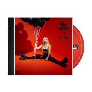Avril Lavigne, Love Sux, CD