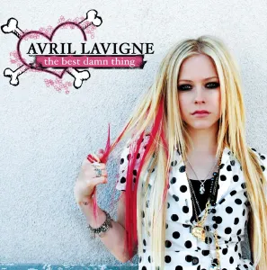 Avril Lavigne, The Best Damn Thing, CD