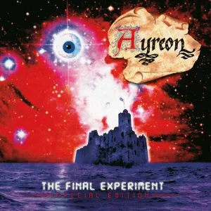 AYREON, FINAL EXPERIMENT, CD