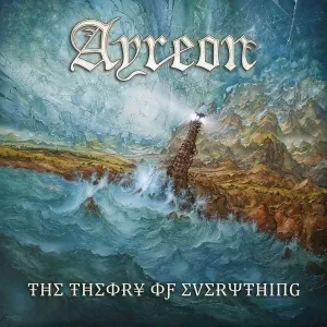 AYREON, THEORY OF EVERYTHING, CD