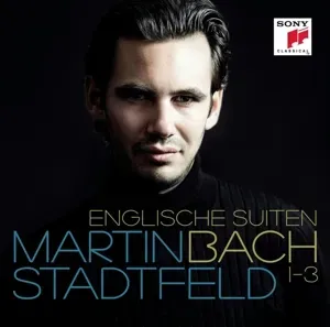 BACH, JOHANN SEBASTIAN - Bach: Englische Suiten 1-3, CD