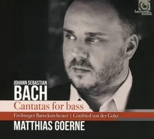 Johann Sebastian Bach: Cantatas for Bass (CD / Album Digipak)