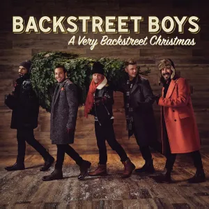 Backstreet Boys, A Very Backstreet Christmas (EEV Version), CD