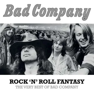 Bad Company, ROCK 'N' ROLL FANTASY: THE VERY BEST OF…, CD