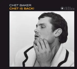 Chet Is Back! (Chet Baker) (CD / Album)