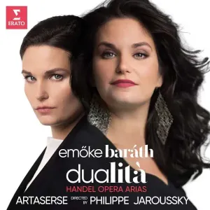 Dualita: Handel Opera Arias (CD / Album)