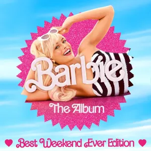 Soundtrack, Barbie the Album (Best Weekend Ever Edition), CD