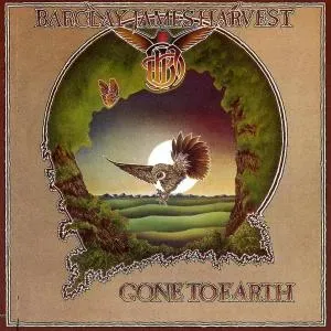 BARCLAY JAMES HARVEST - GONE TO EARTH, CD