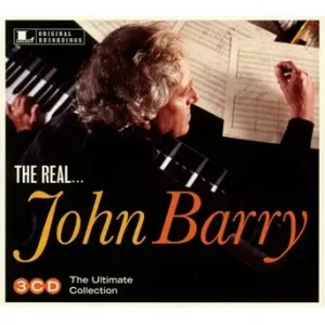 Barry, John - The Real... John Barry, CD
