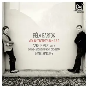 BARTOK, B. - VIOLIN CONCERTOS NOS. 1 & 2, CD