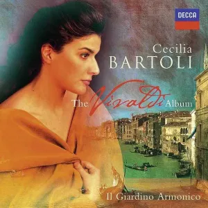 BARTOLI CECILIA - VIVALDI ALBUM, CD