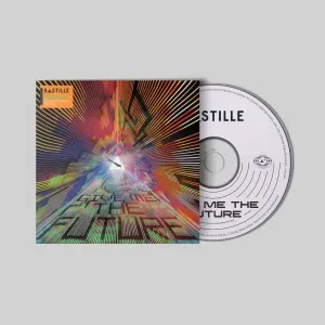 Bastille, GIVE ME THE FUTURE, CD