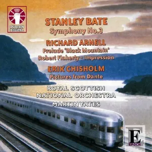 BATE/ARNELL/CHISHOLM - SYMPHONY NO.3, CD