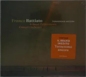 BATTIATO, FRANCO - Torneremo Ancora, CD