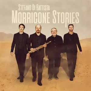 BATTISTA, STEFANO DI - MORRICONE STORIES, CD