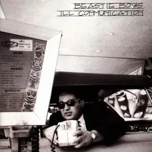 Beastie Boys, ILL COMMUNICATION, CD